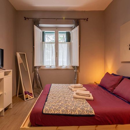 Domus Gianicolo 2B Leilighet Roma Eksteriør bilde